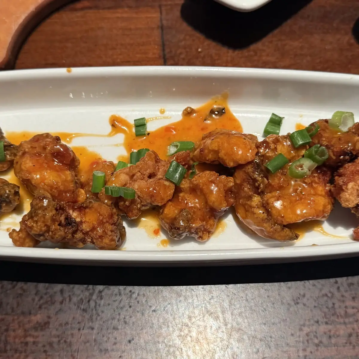 Spicy Chicken Bites