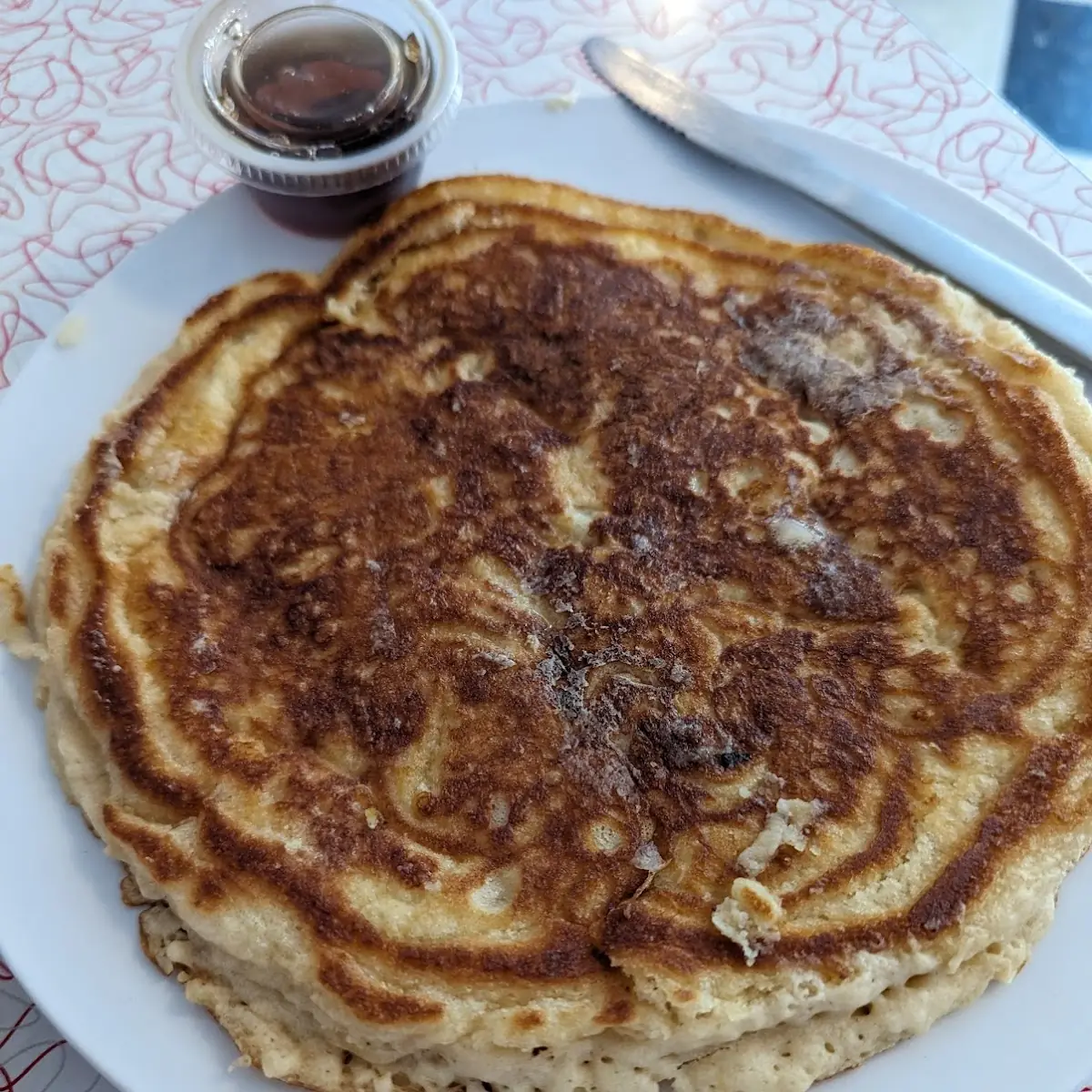 Pancakes 2 pcs