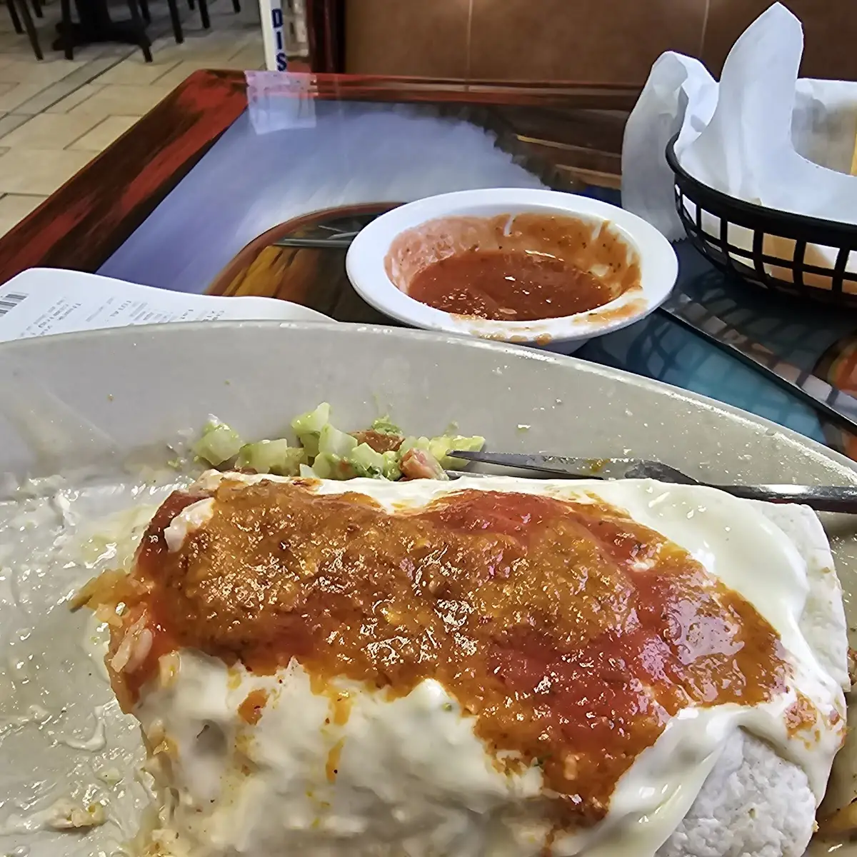 California Burrito