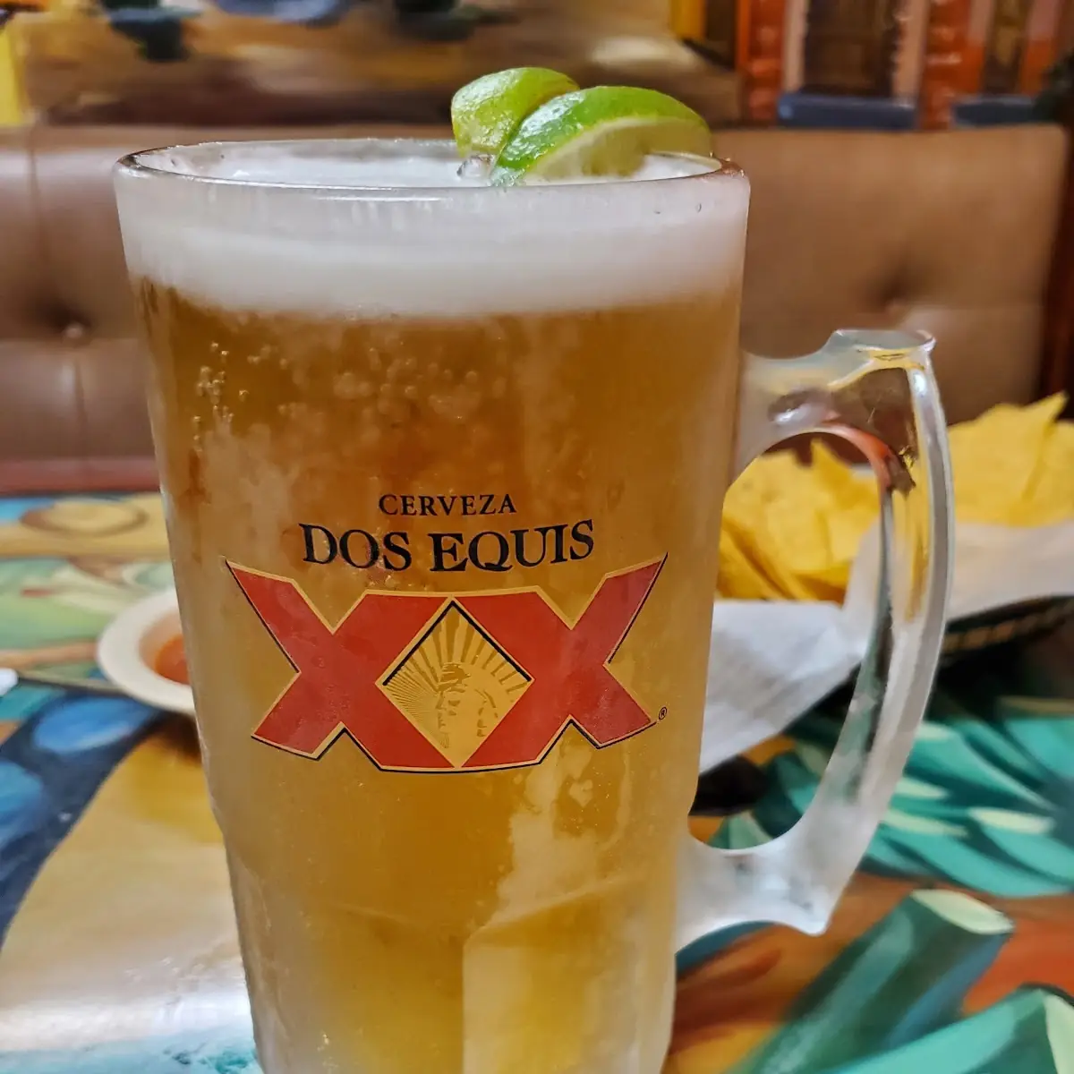 Dos Equis Lager