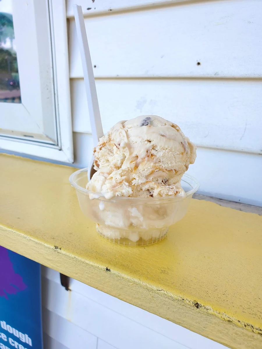 Salted Caramel Truffle