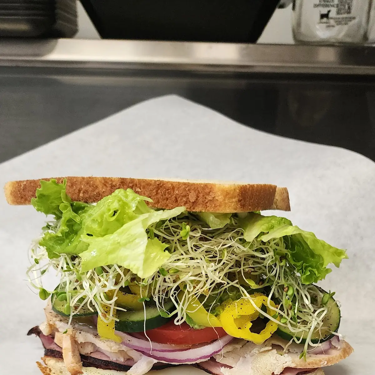 Full Sandwhich a La Carte