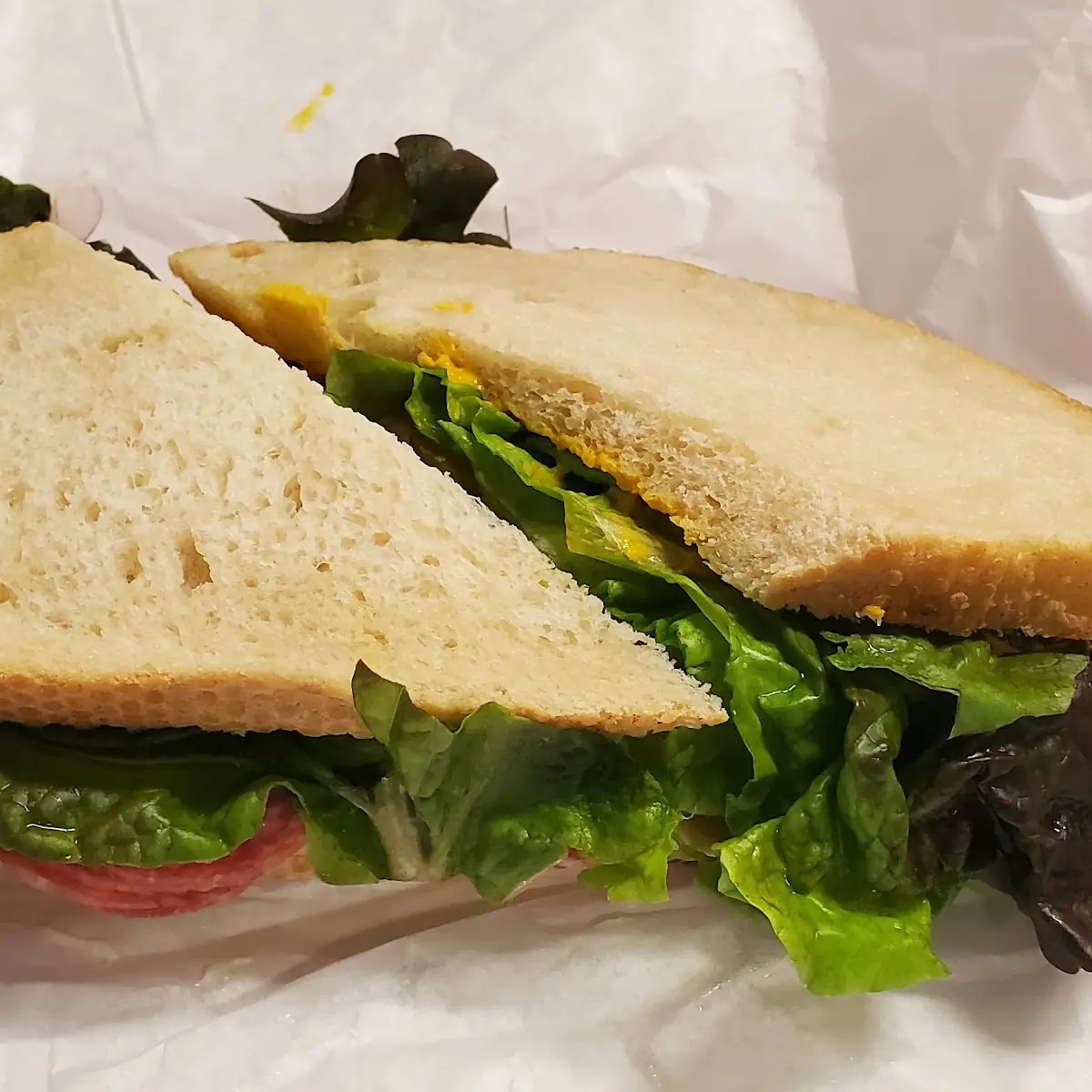 Roast Beef Ham Sandwiche