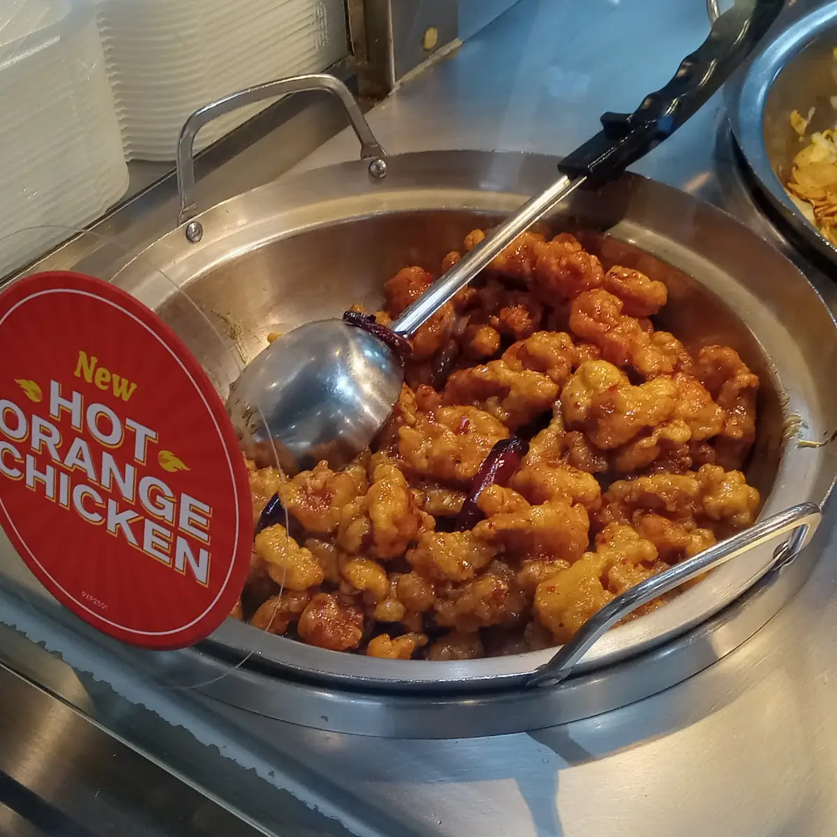 Orange Chicken