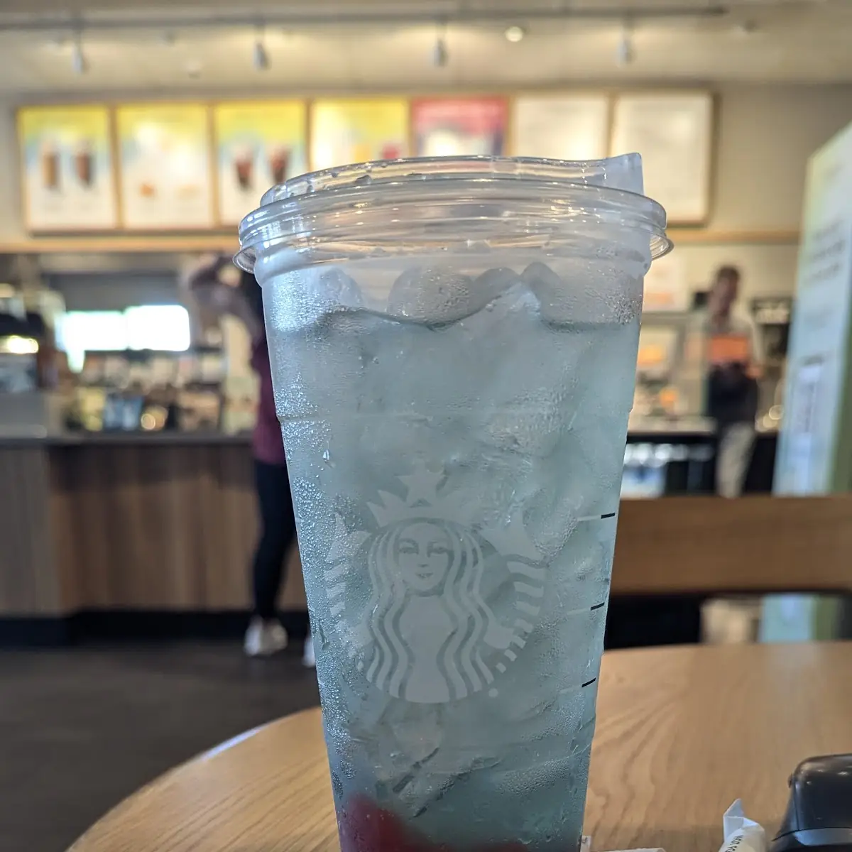 Summer-Berry Refresher