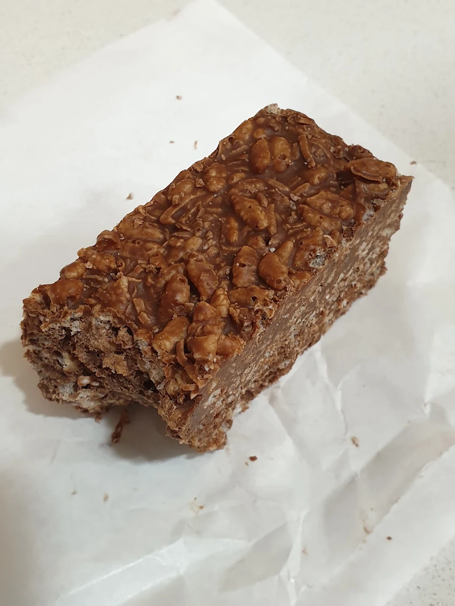 Coconut Rough, Studio Coffee