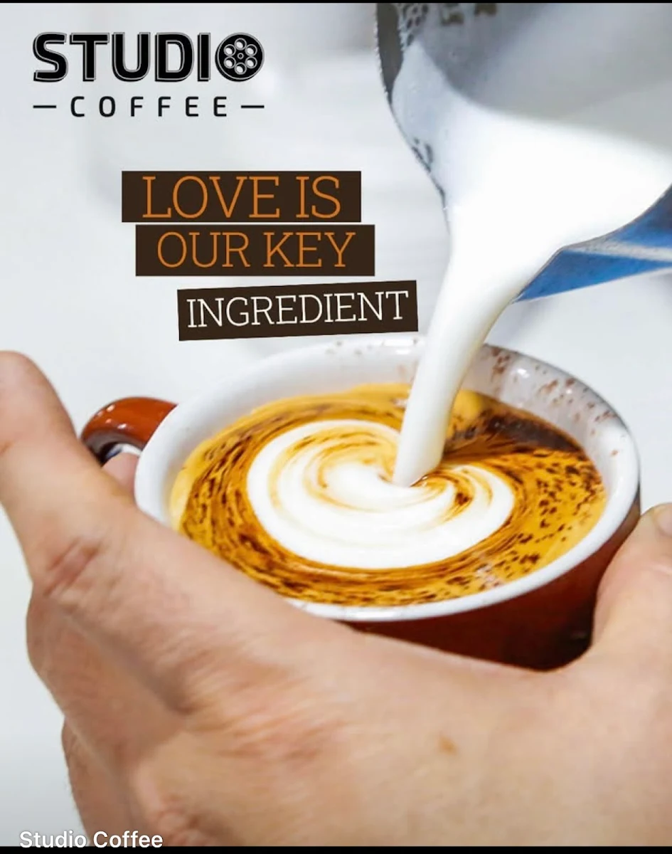 Highlights, Studio Coffee