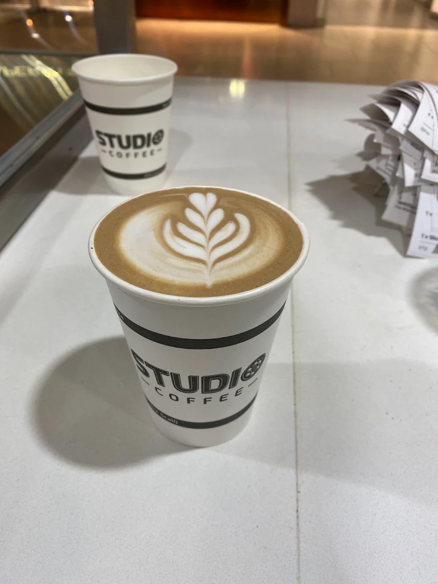 Highlights, Studio Coffee