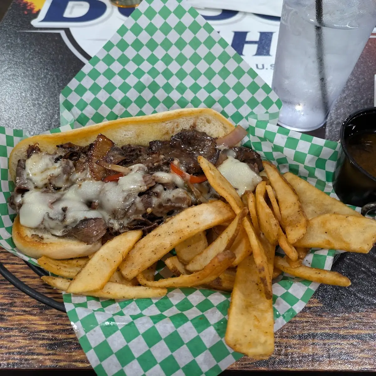 Philly Cheesesteak