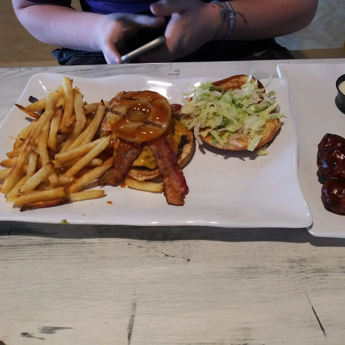 Side Sweet Bourbon BBQ