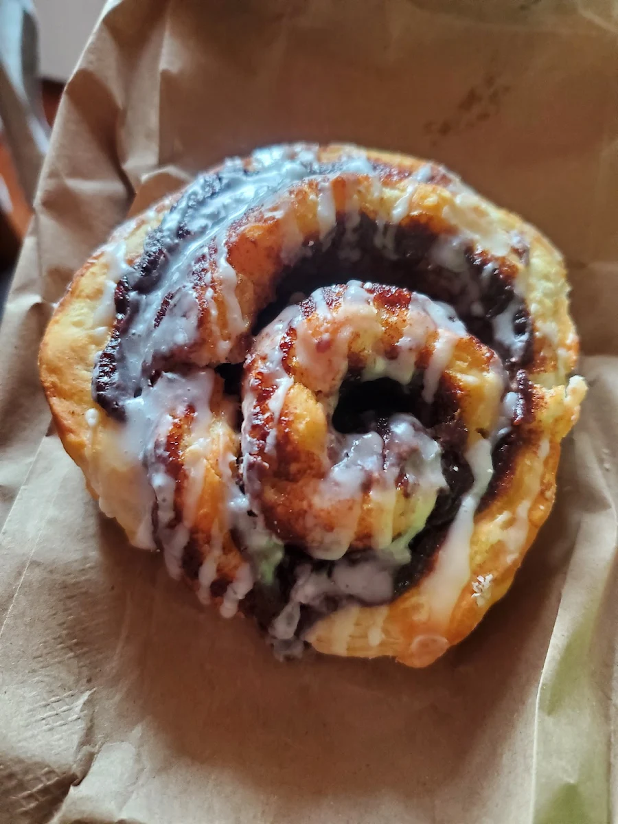 Cinnamon Roll