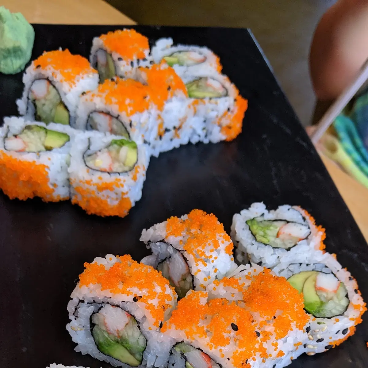 California Roll