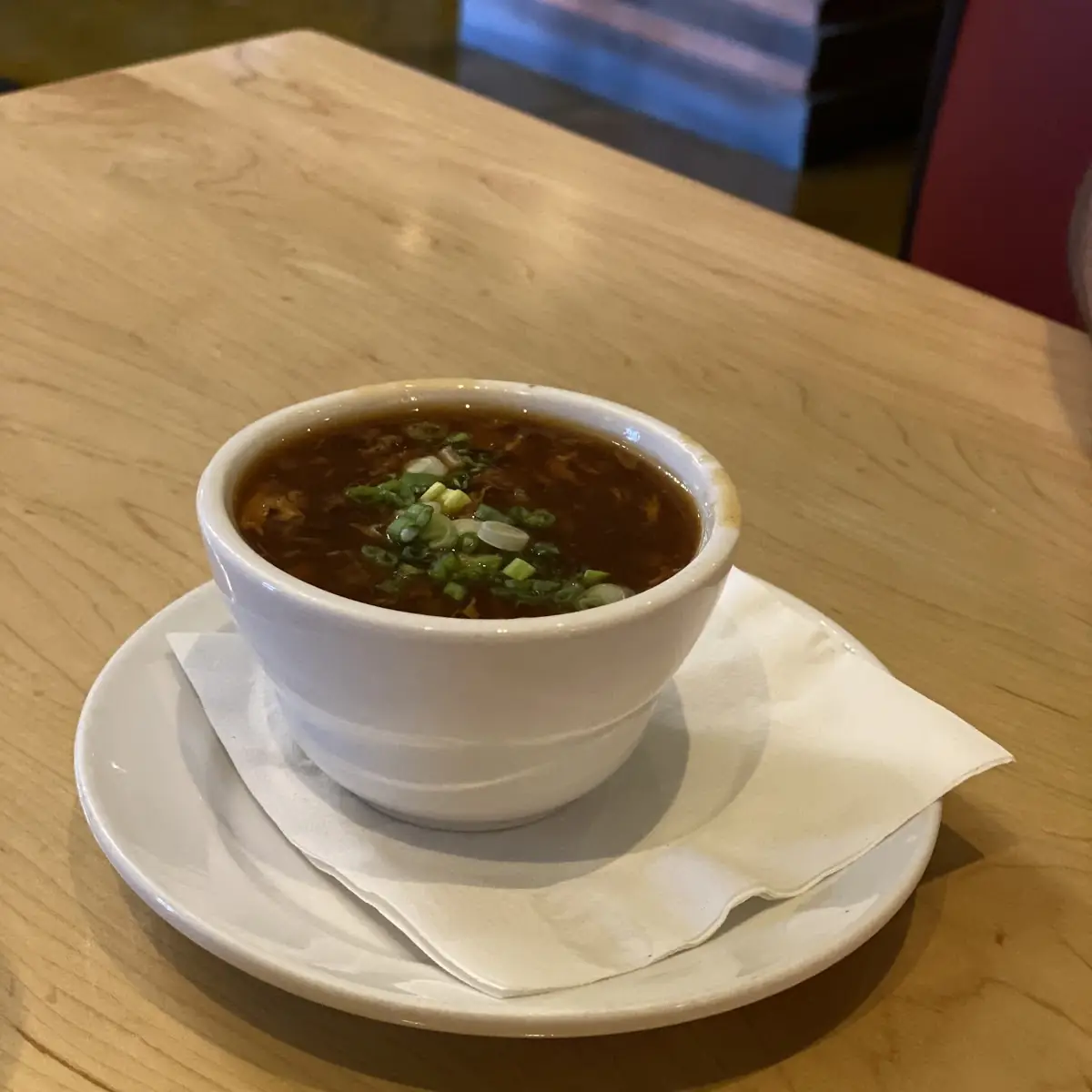 Hot & Sour Soup