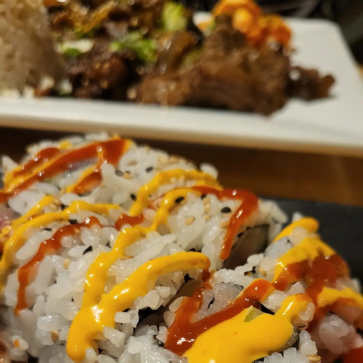 Sushi Roll