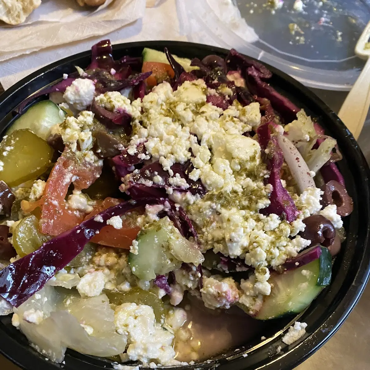 Greek Salad
