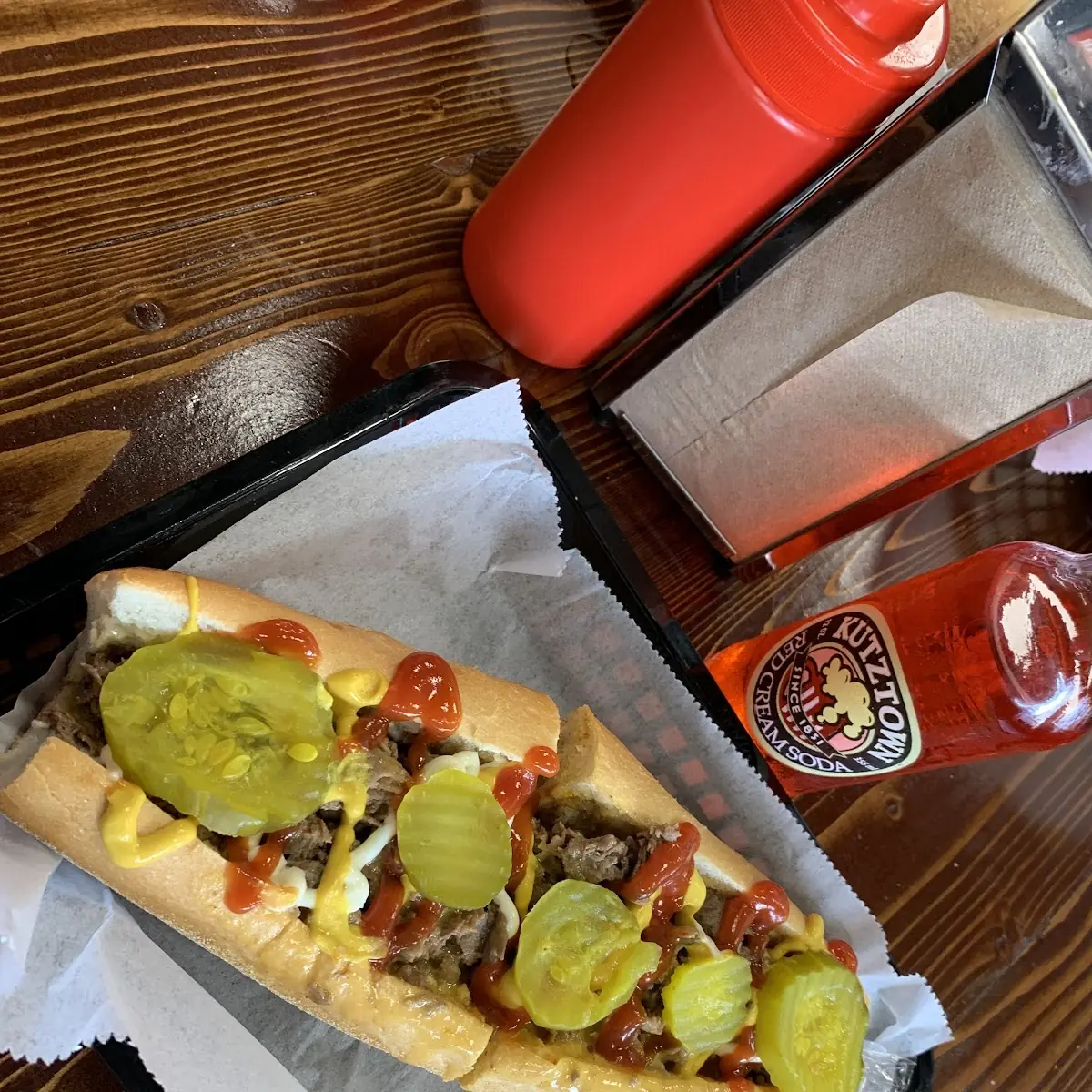 Hot Dog