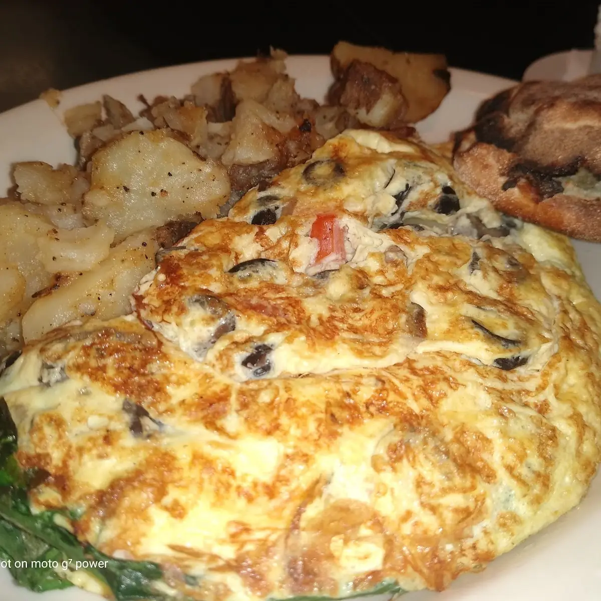 Veggie Omelette