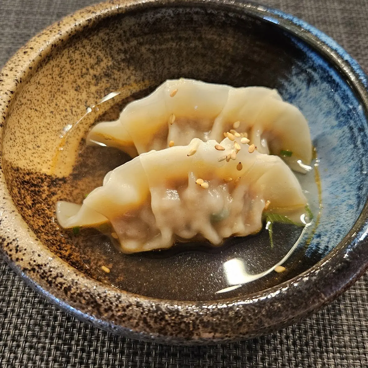 Gyoza
