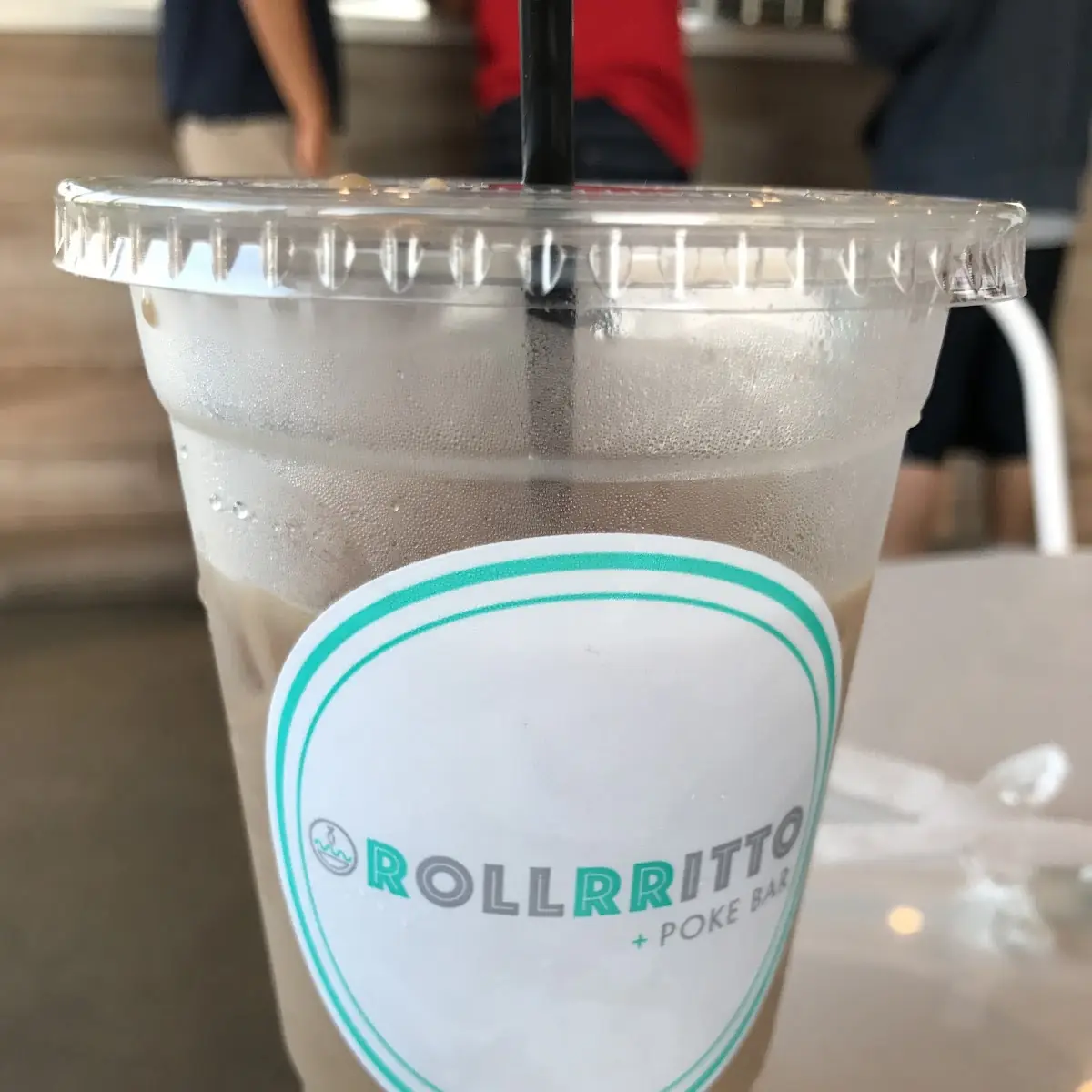 Lavender Milk Tea