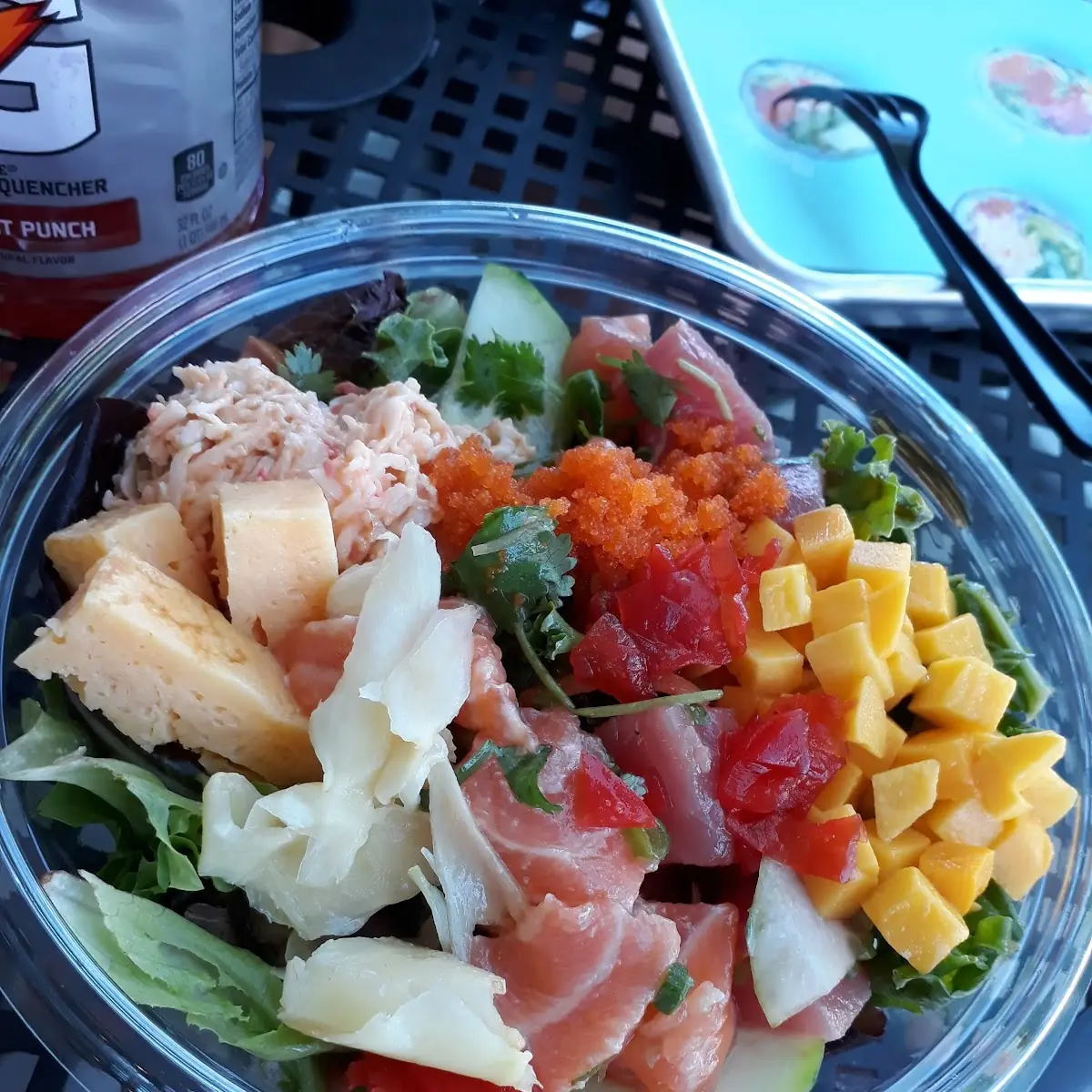Poke Bowl