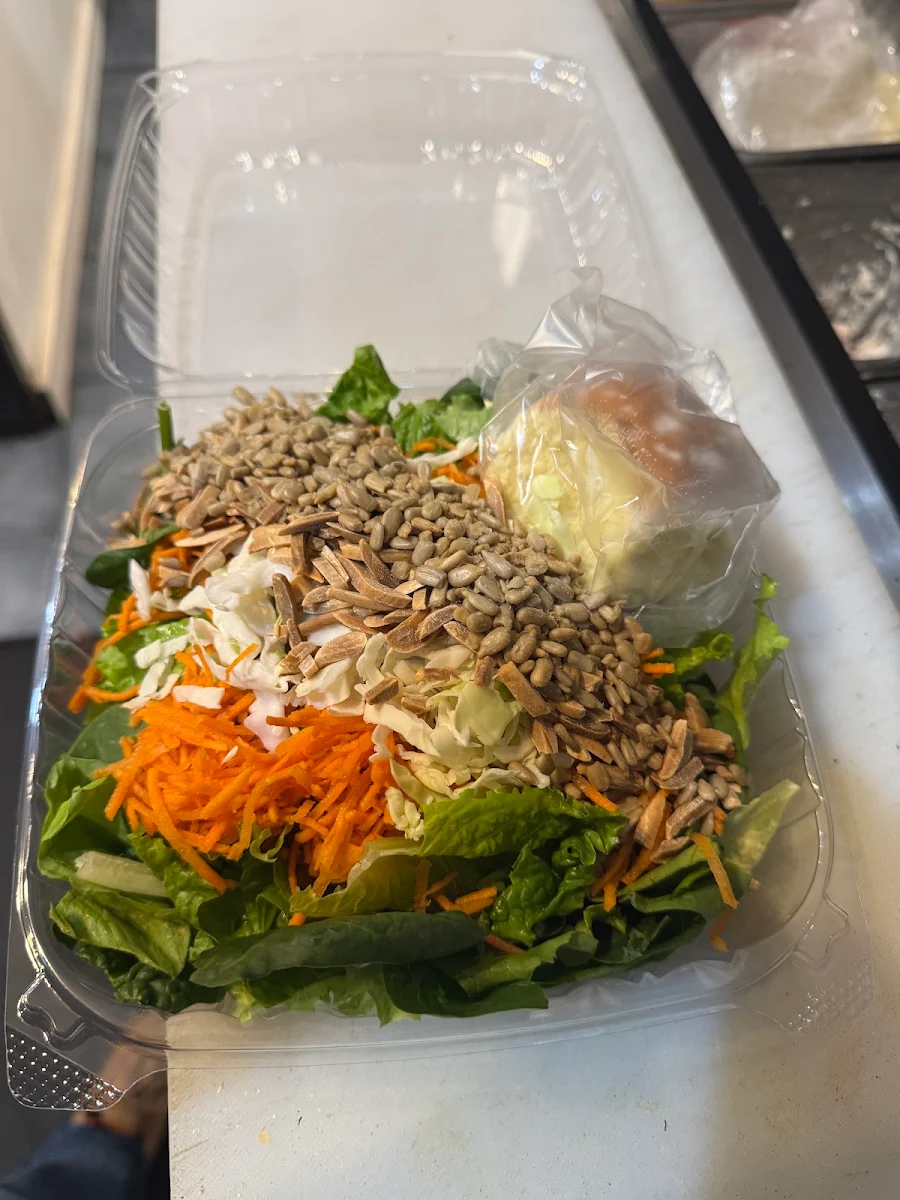 Asian Salad