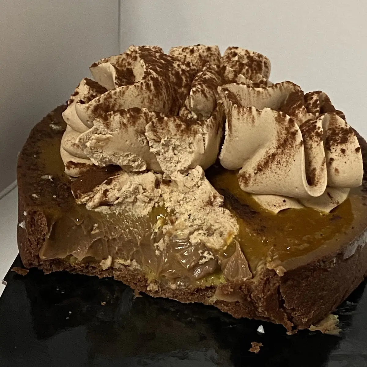 Chocolate Passion Fruit
