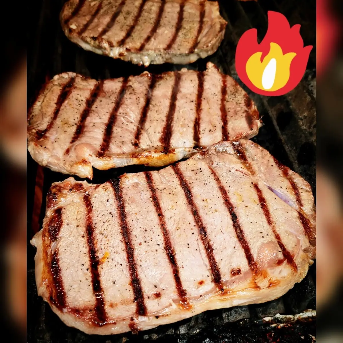 Steak Selection
