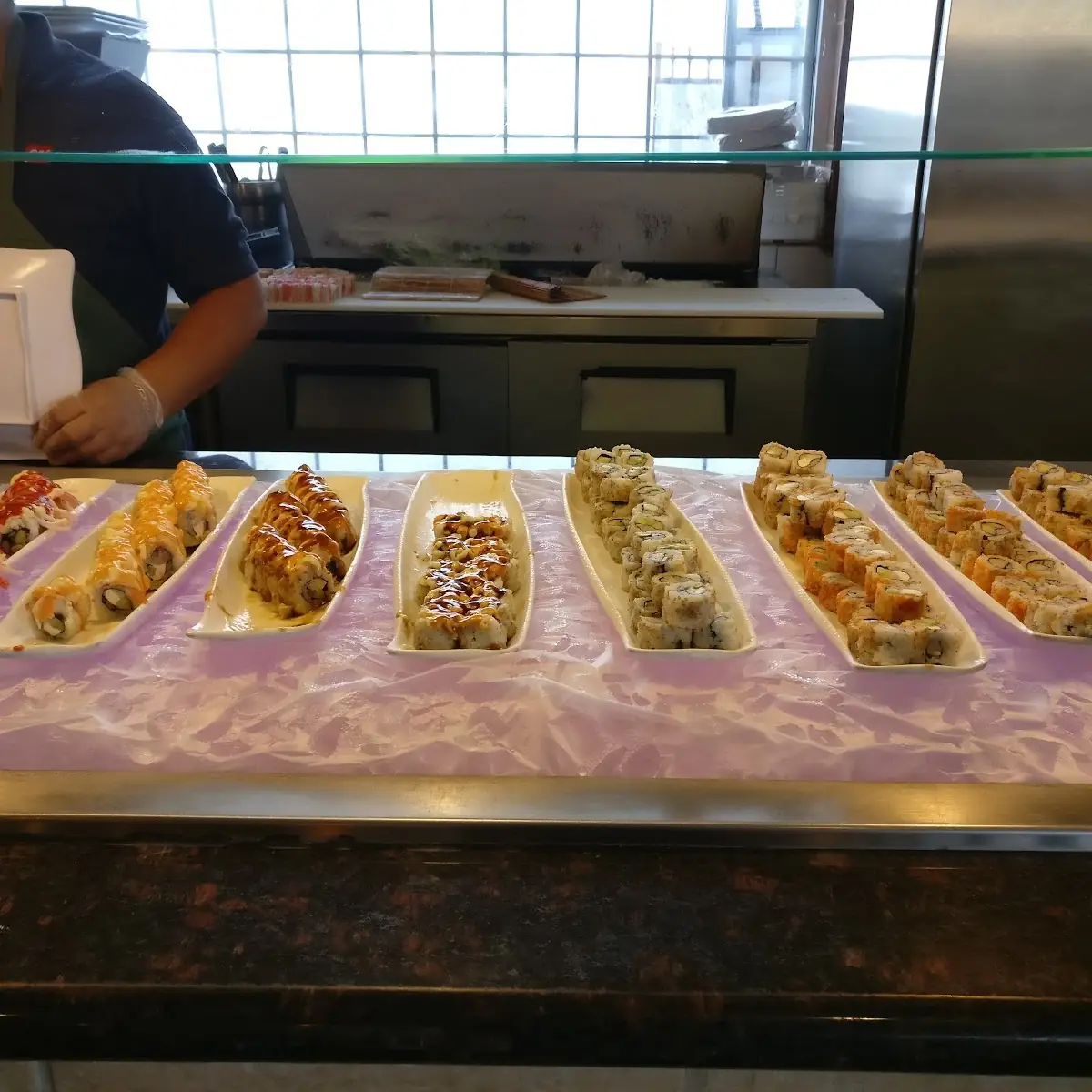 Sushi Buffet