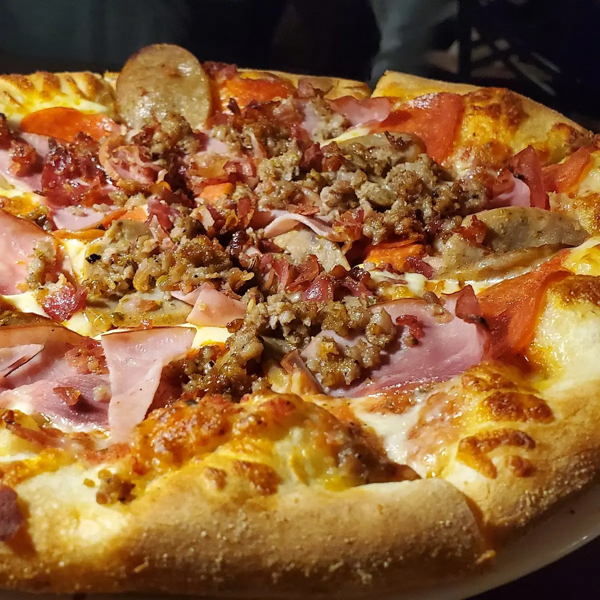 Meat Lovers Pizza