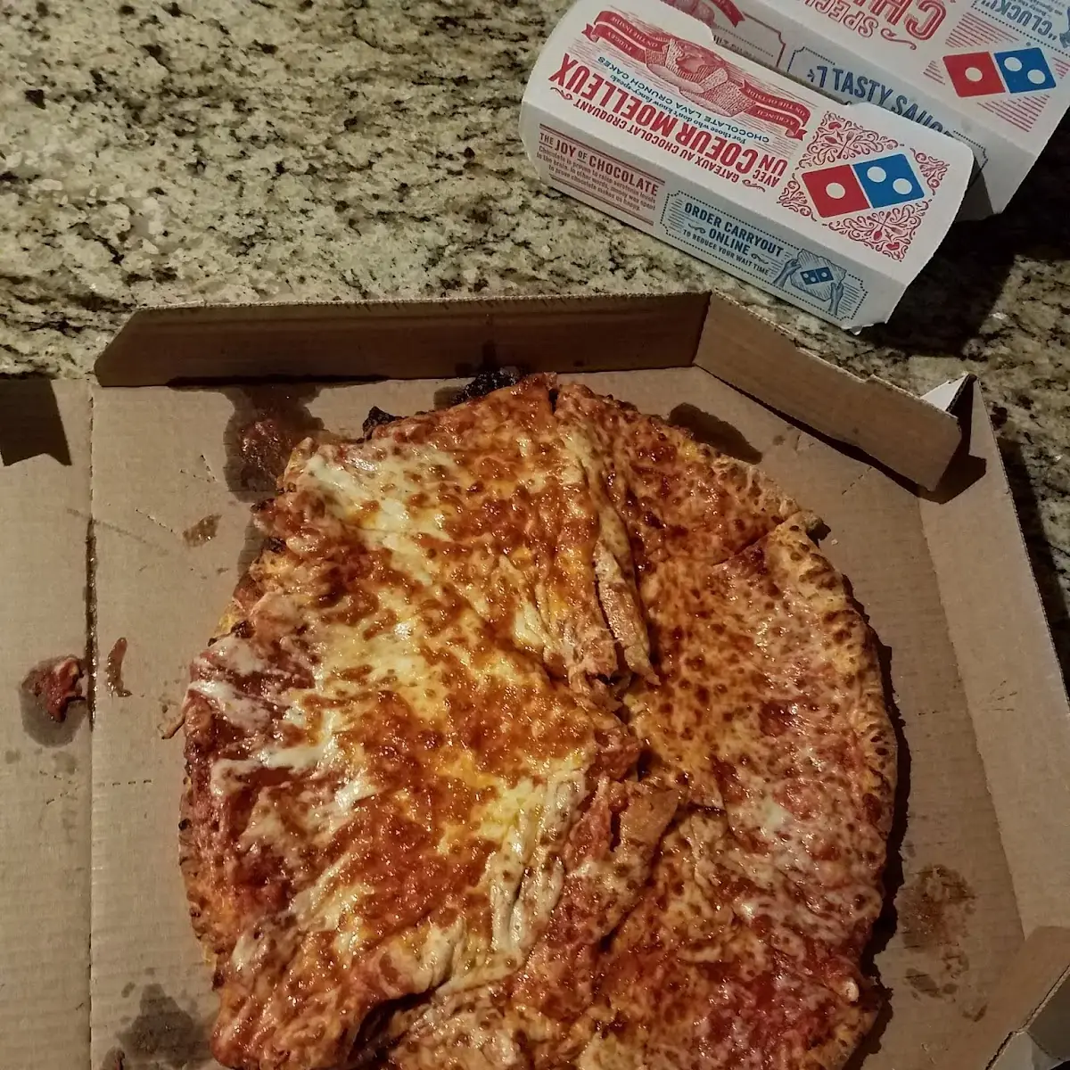 Cheese Pizza