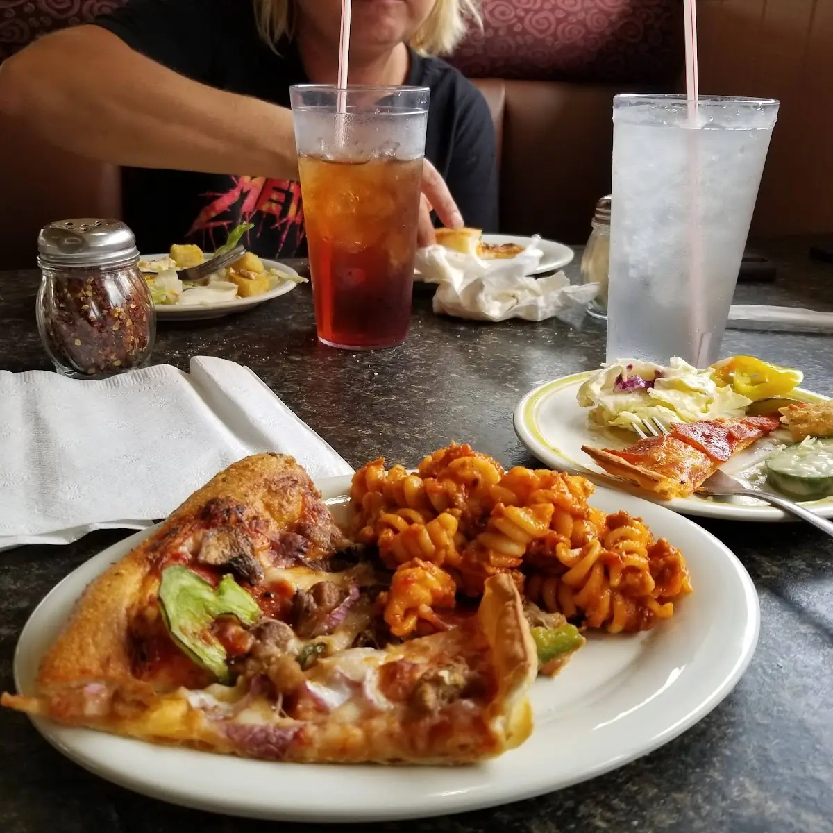 Pizza Buffet