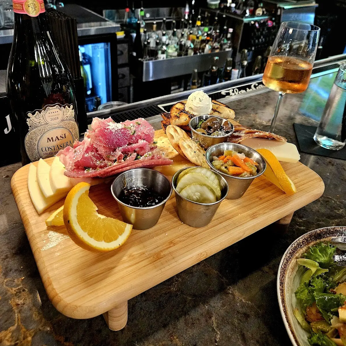 Charcuterie Board