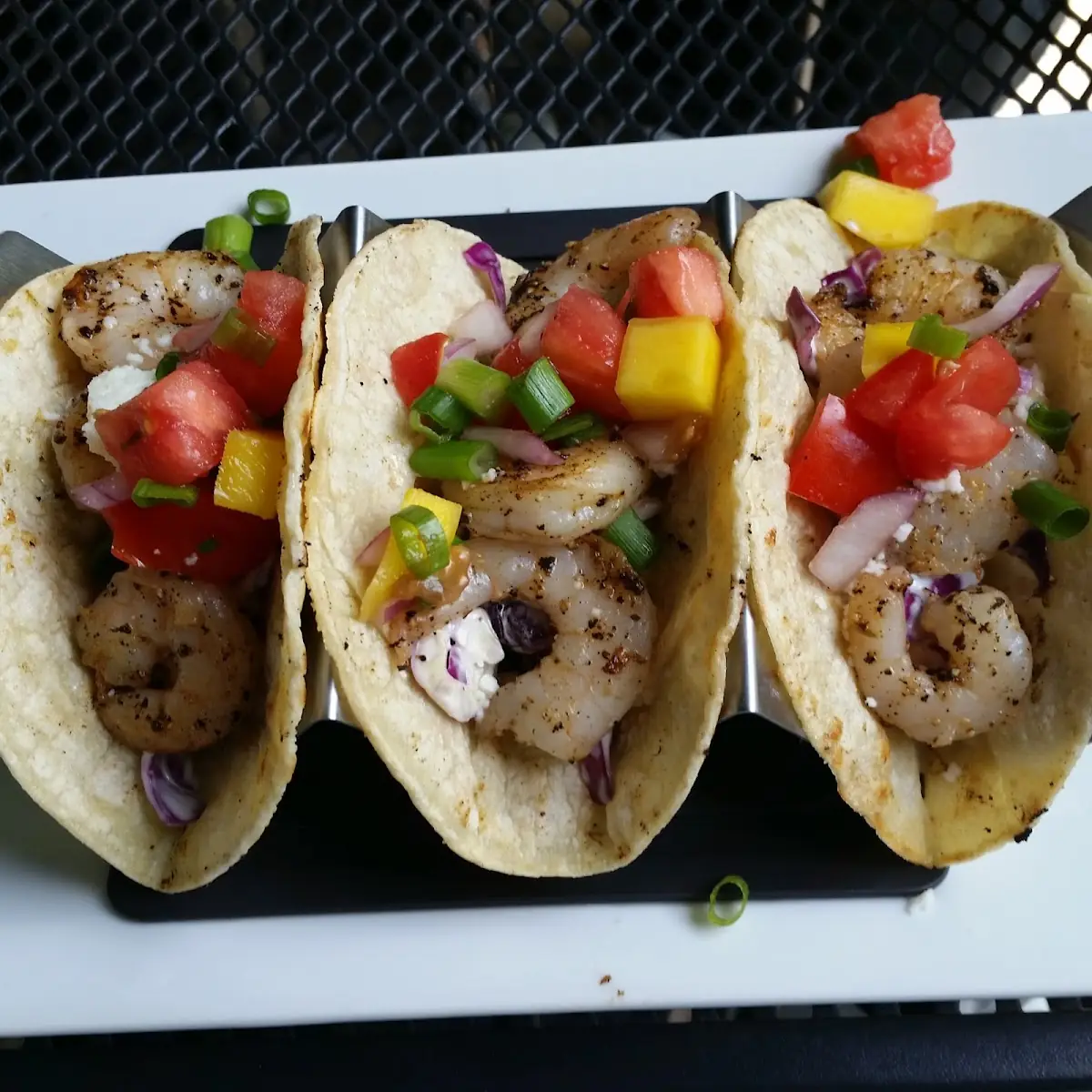Shrimp Tacos