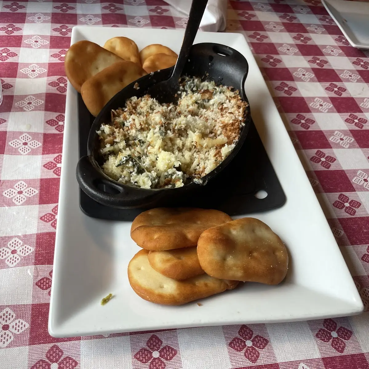 Spinach Dip