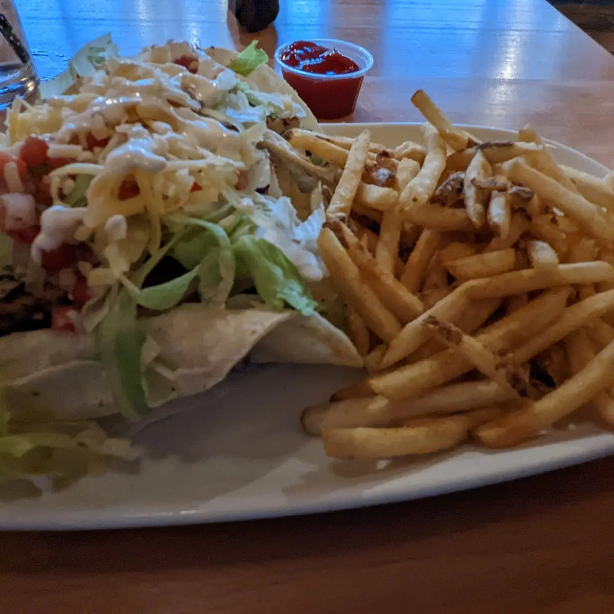 Fish Tacos Walleye
