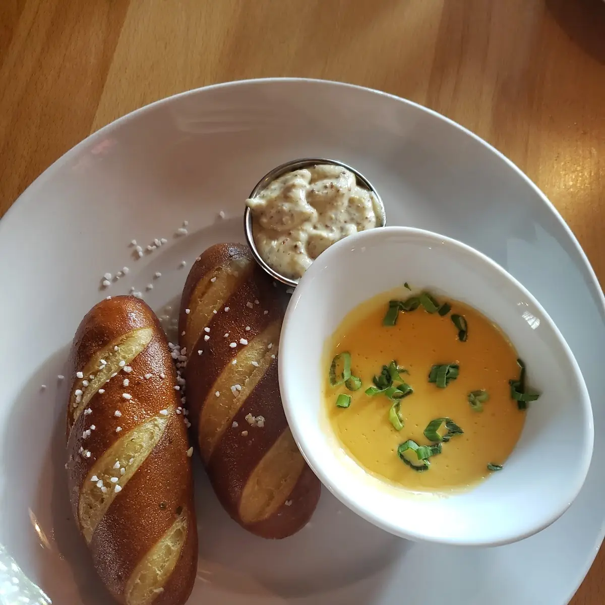 Pub Pretzels