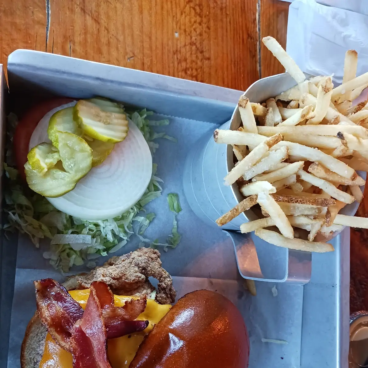 Crispy Chicken Sandwich