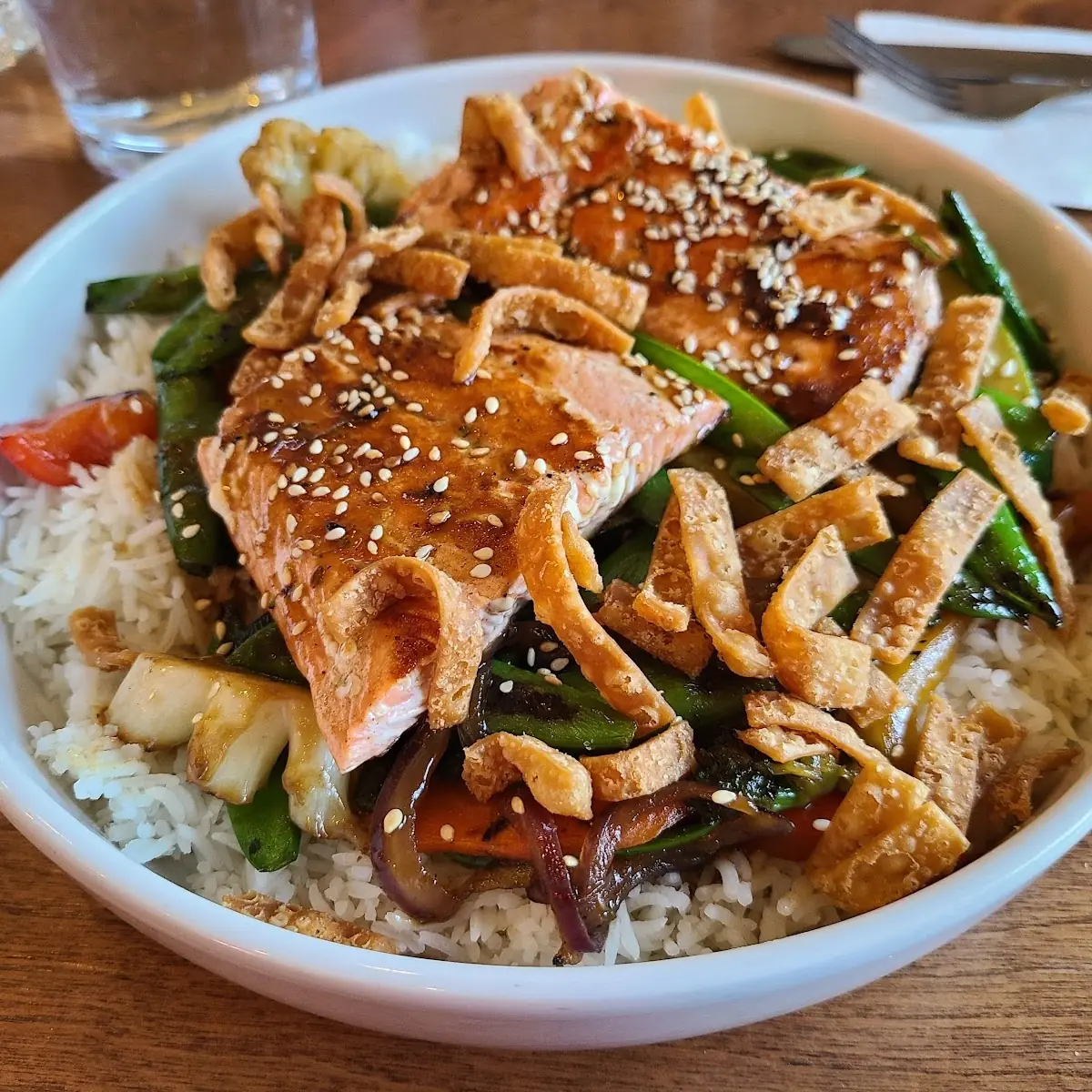 Chicken Teriyaki