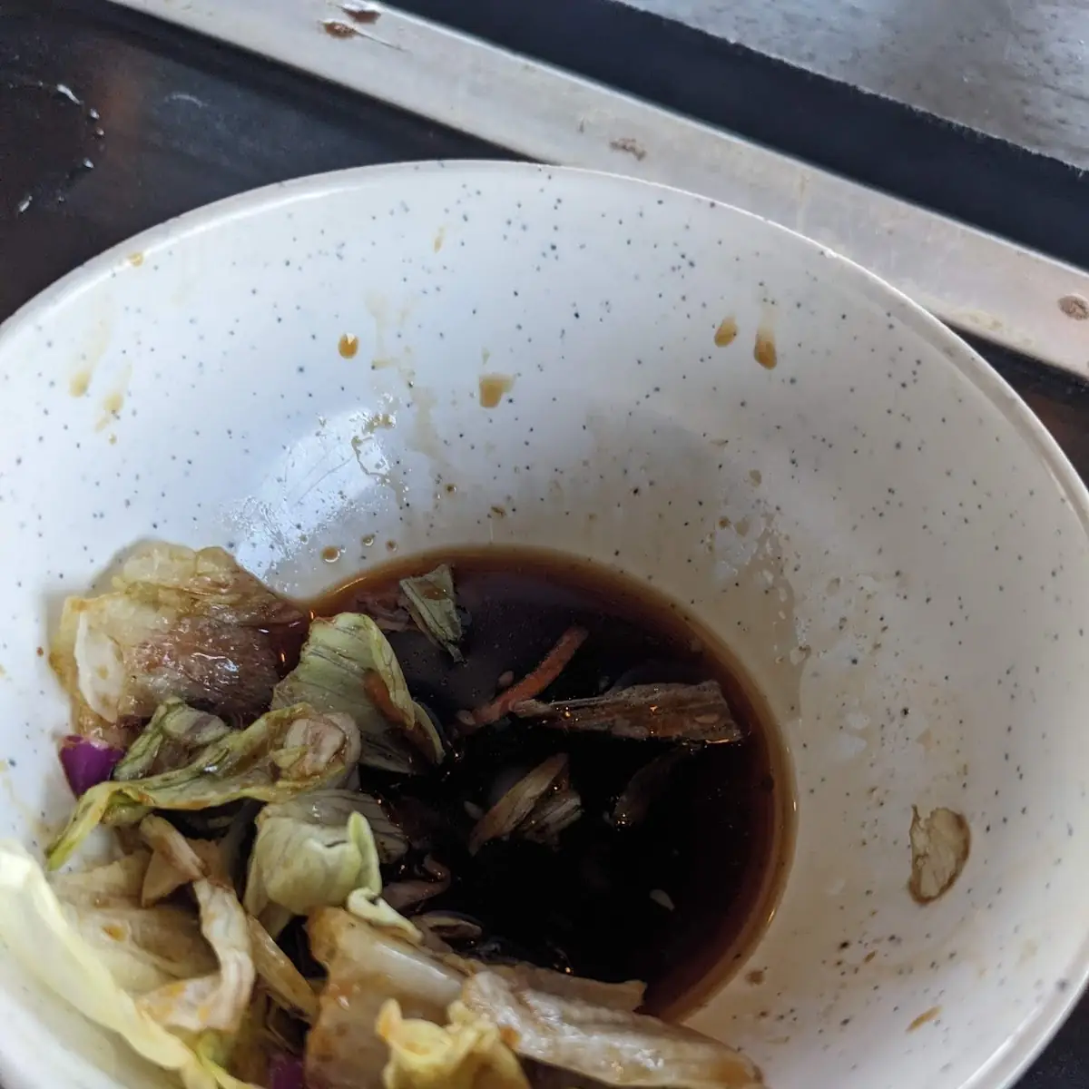 Salad Dressing