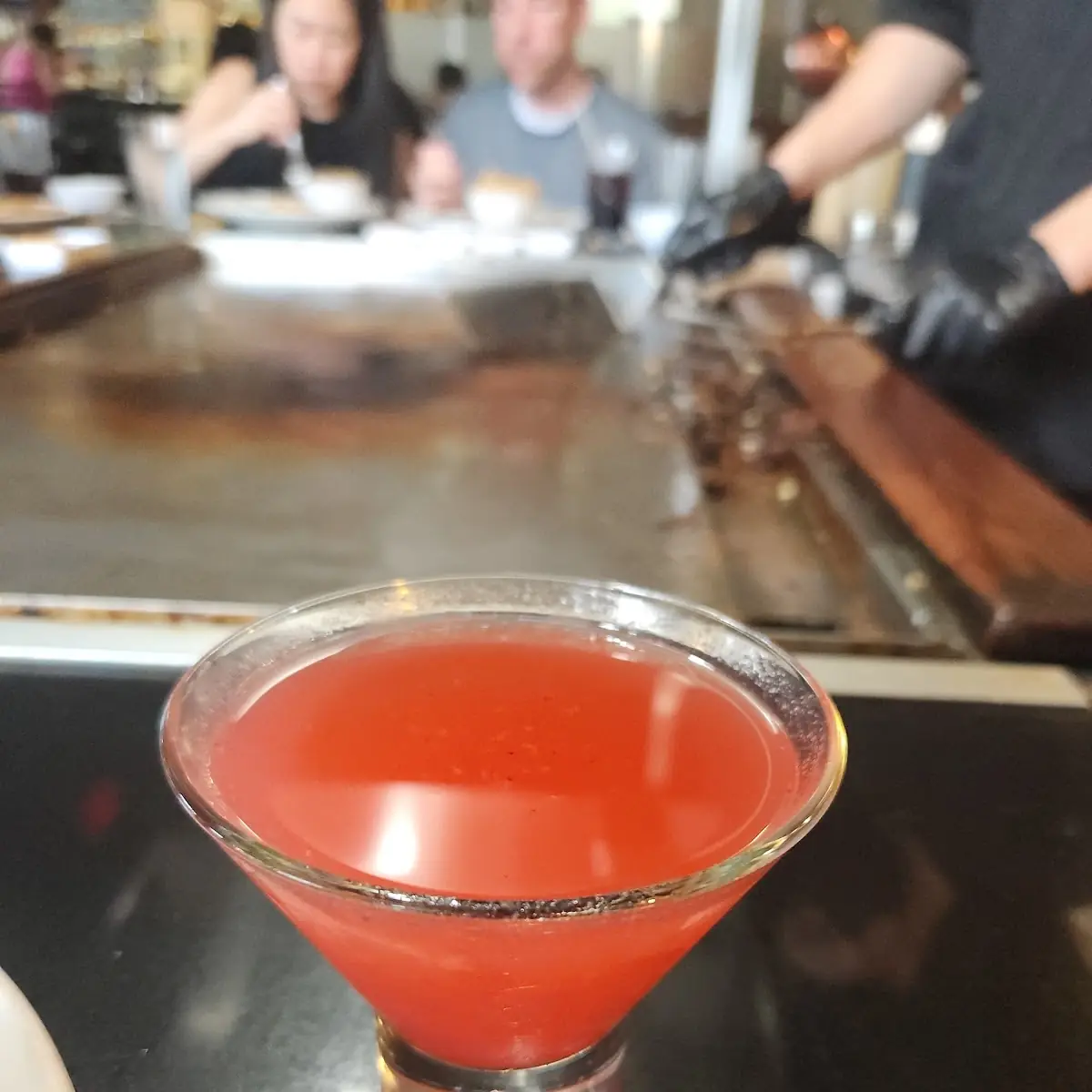 Strawberry Margarita