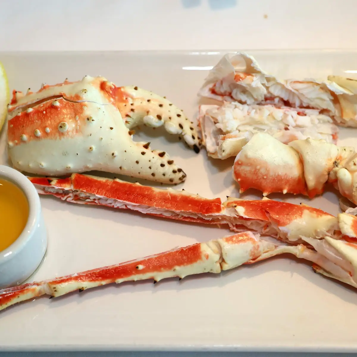 Alaskan Red King Crab Legs