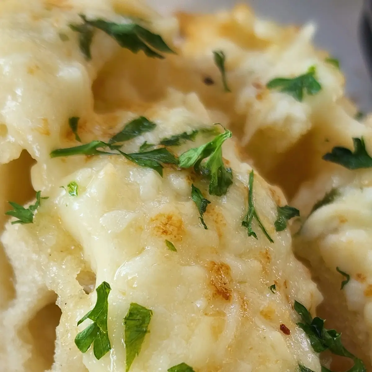Cheesy Garlic Bread