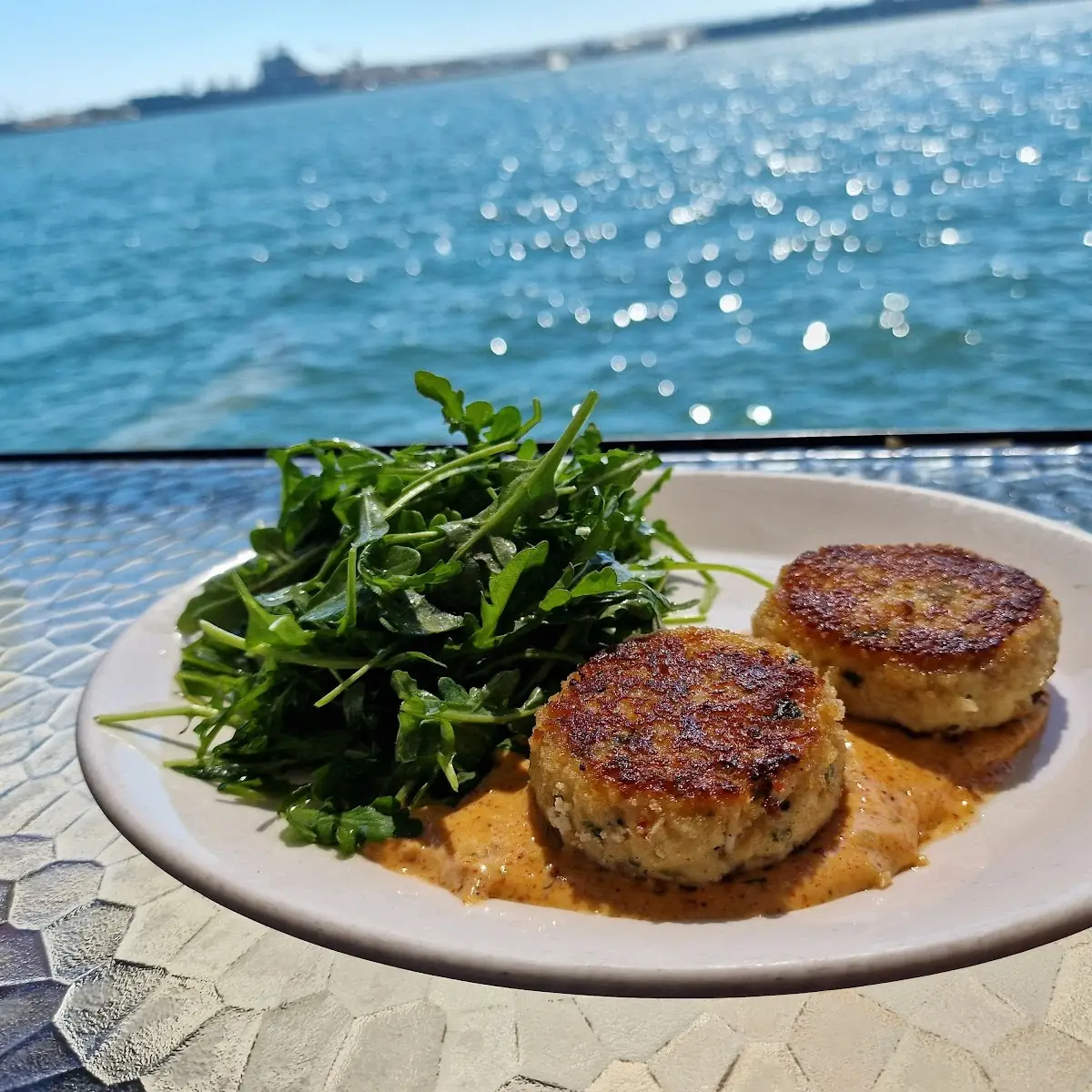 Pacificred Red Crab Cakes
