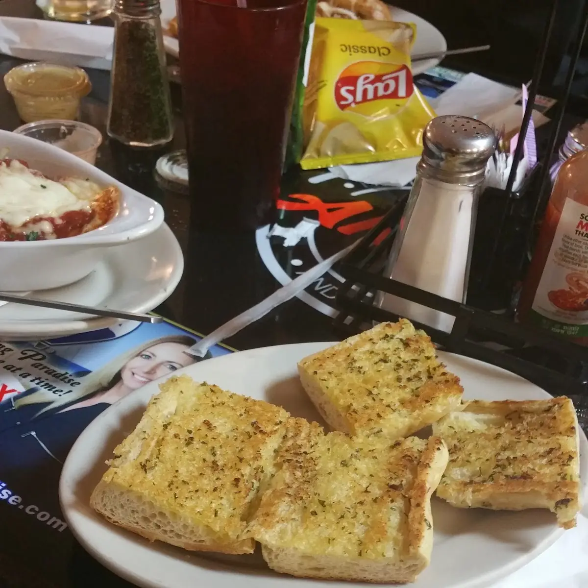 Garlic Bread