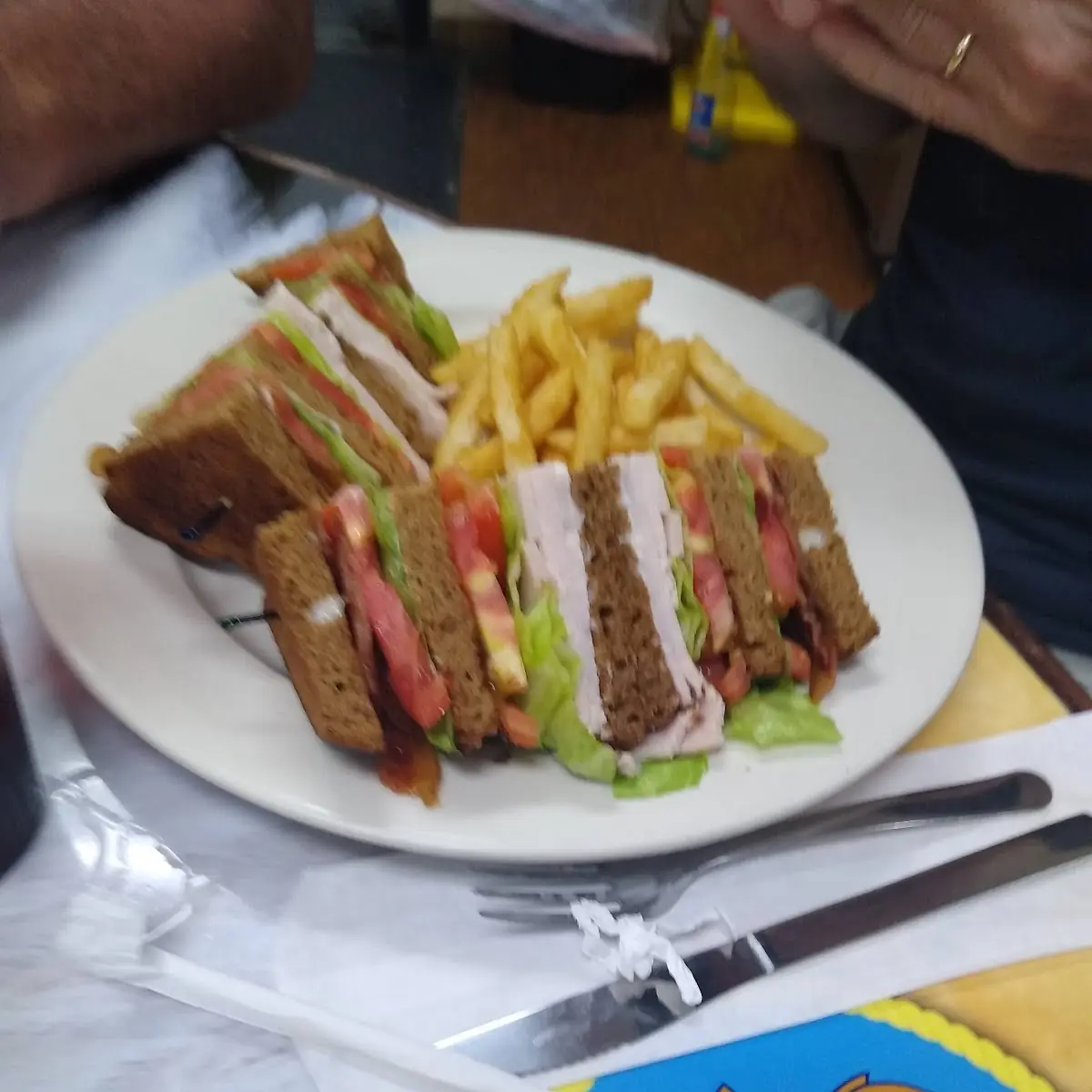 Turkey Club