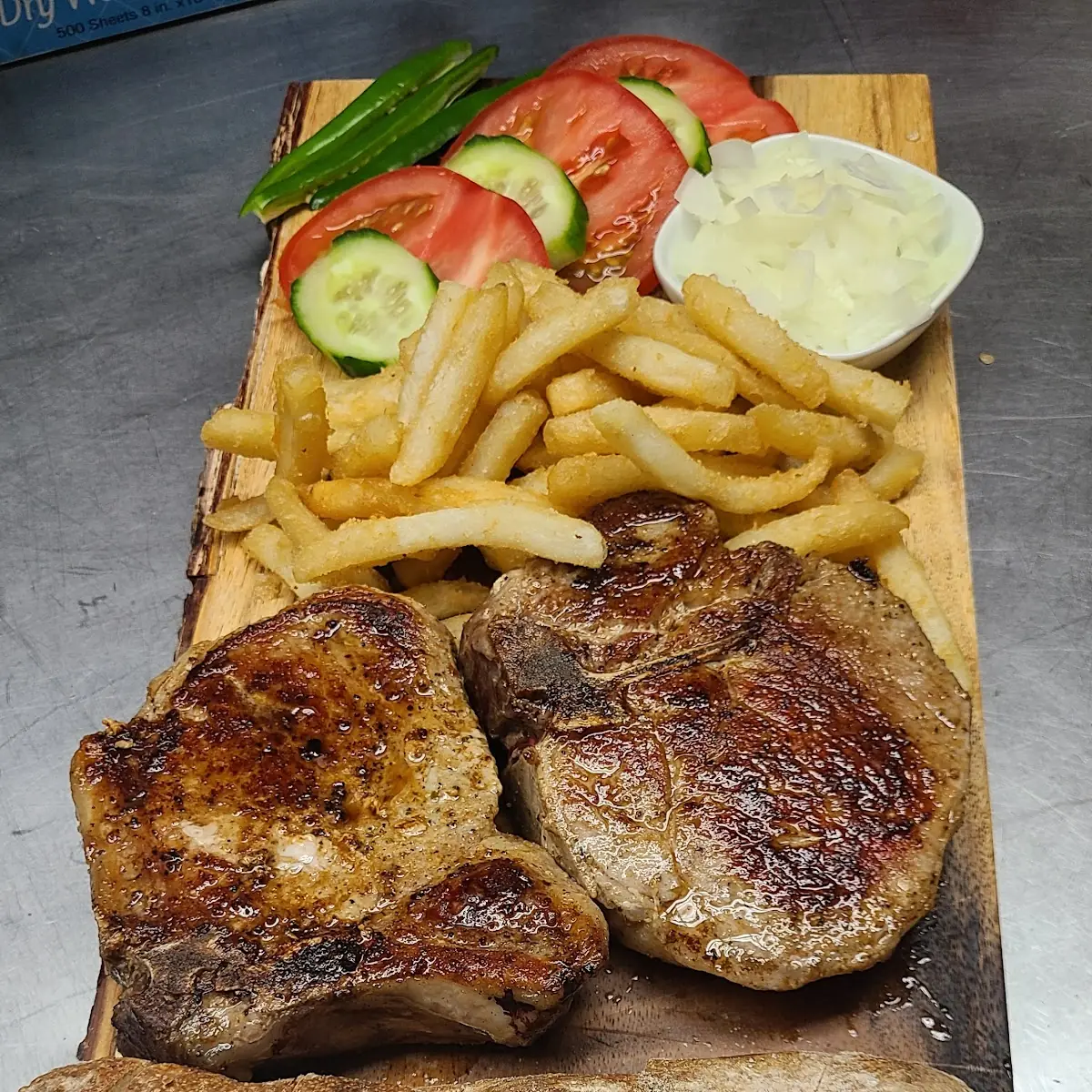 Pork Chops