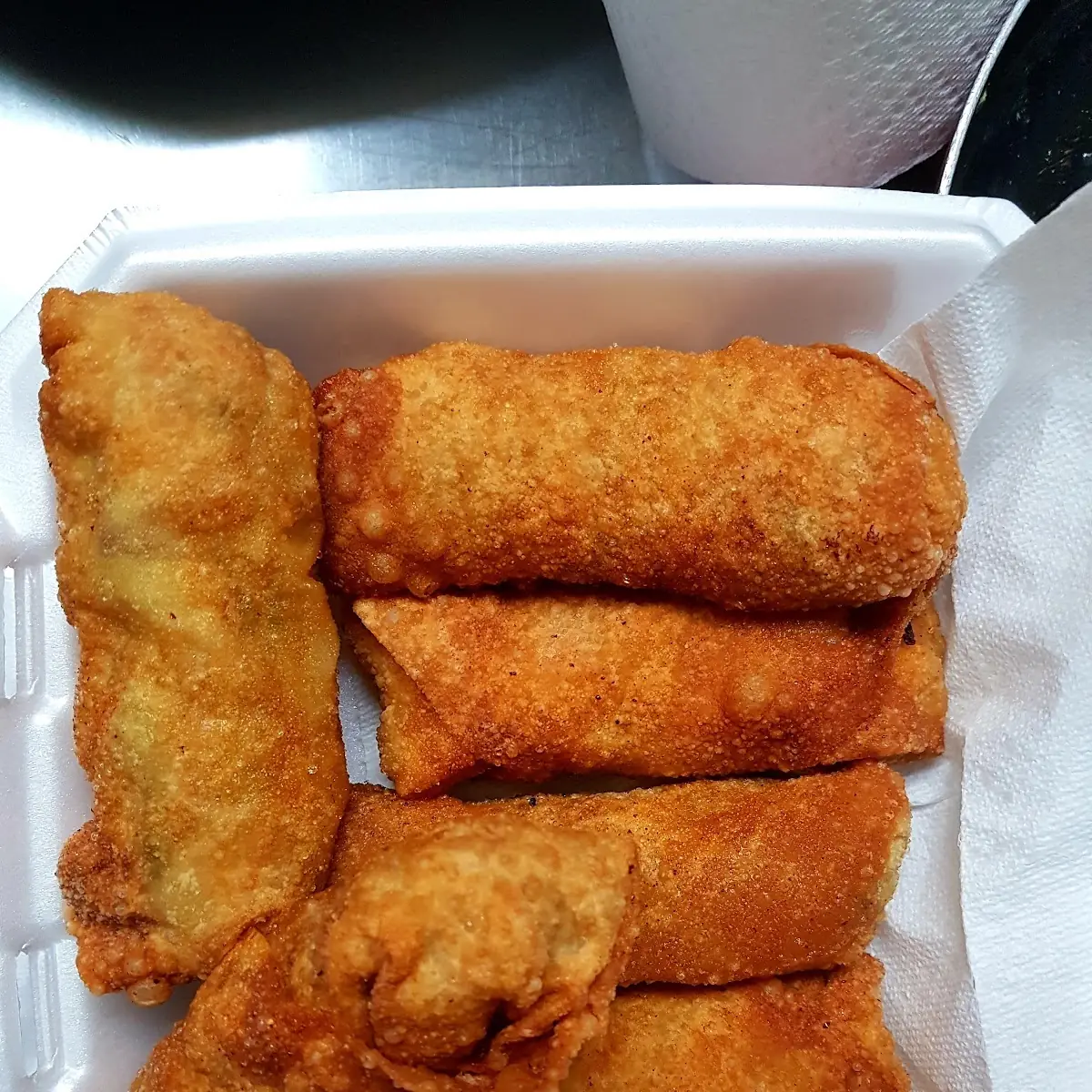 Egg Roll