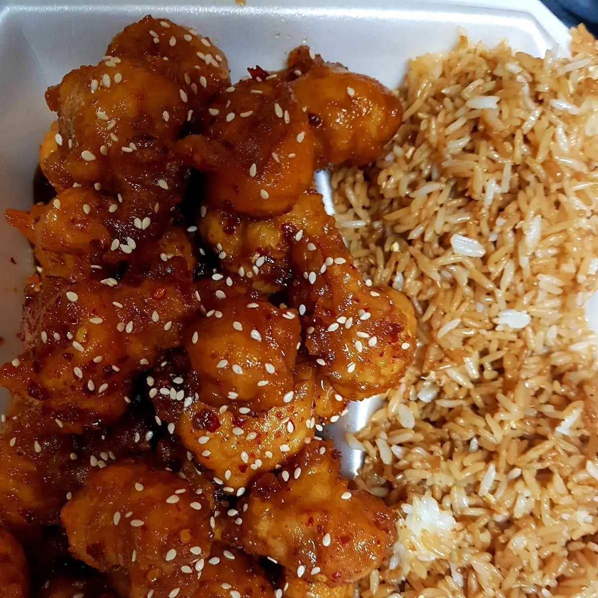 Sesame Chicken