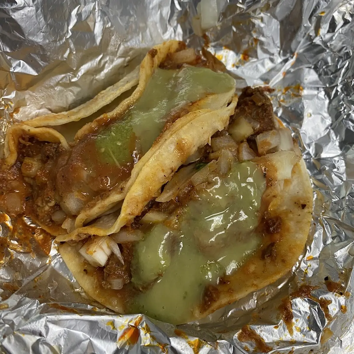 Al Pastor Taco
