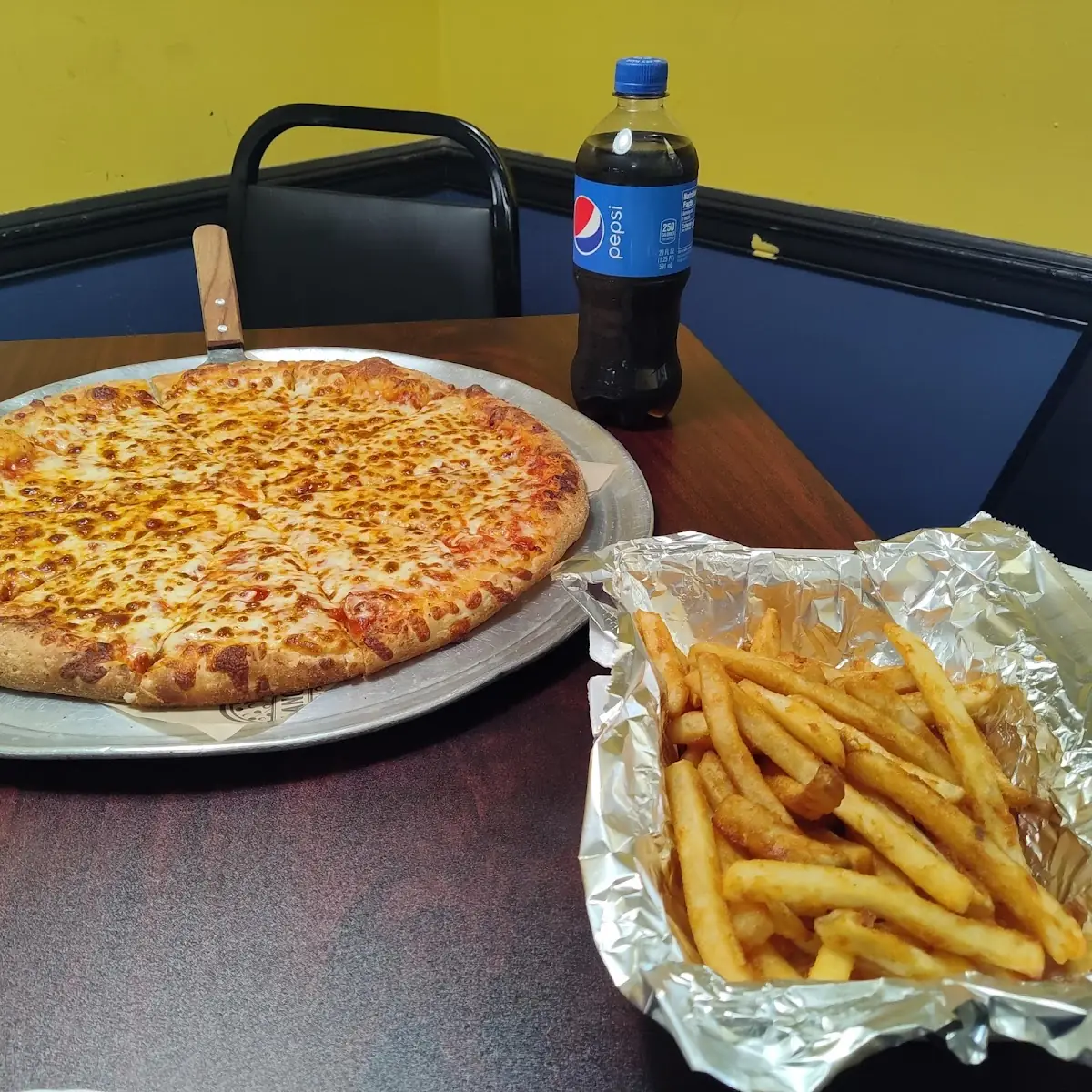 Cheese Pizza